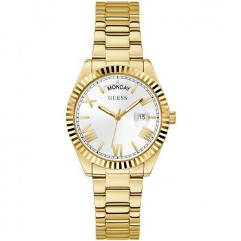 Guess Luna Gold Watch One Size GW0308L2