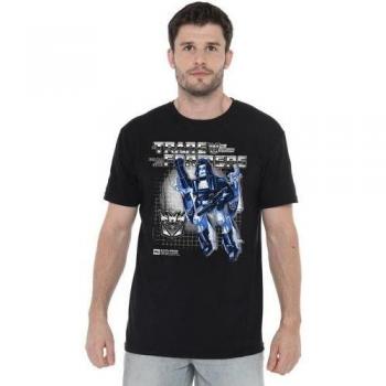 Transformer Herren-Set Scourge Box 40 – Schwarzes T-Shirt in XXL