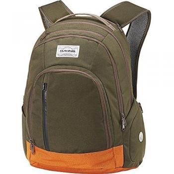 Sac à Dos DAKINE 101 29L en Polyester Olive et Orange pour Homme et Femme