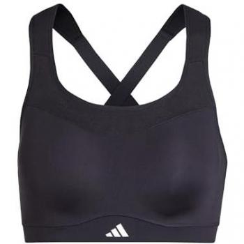 Adidas Essentials High Support Women's Sports Bra Black 3XL