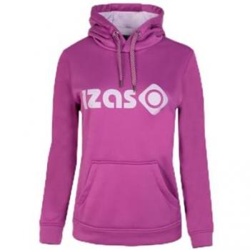 Sudadera de Mujer Izas DUERO W V3 – Con Capucha