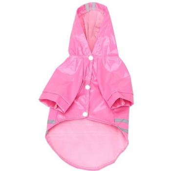 HILIFE Water-Resistant Dog Rain Gear