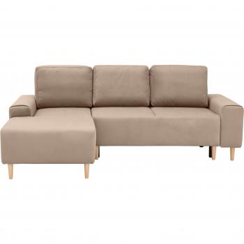 Samu Ecksofa L-Form von INOSIGN mit Stauraum