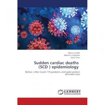 Luisetto, Mauro: Sudden cardiac deaths (SCD ) epidemiology