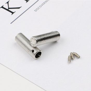 25mm Cylinder Drawstring Toggle