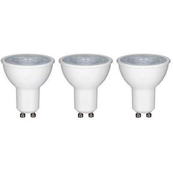 Paulmann, Leuchtmittel, Reflektor Choose 3er Set (GU10, 6.50 W, 460 lm, 3 x, G)