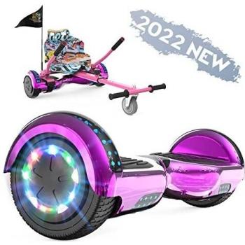Bluetooth Beat Hoverboard