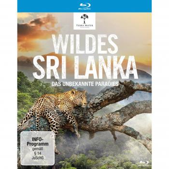 Wildes Sri Lanka