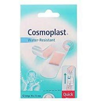 Cosmoplast Quick Zip Waterproof Bandages