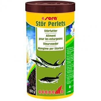 Sera Sturgeon Granules 250ml