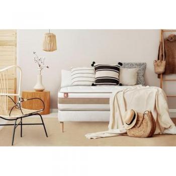Ensemble Le Tendre 140x190 cm – Sommeil à 7 zones de confort