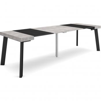 Mesa Consola Extensible de Madera Estilo Moderno