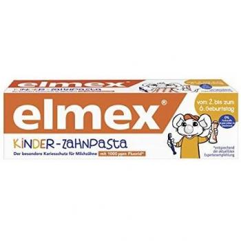 Elmex Kinder Zahnpasta, 50 ml