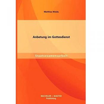 Anbetung im Gottesdienst