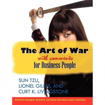 The Art of War with Comments for Business People
