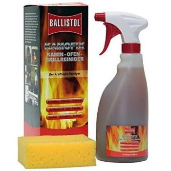 Pulitore Camini KAMOFIX 600 ml