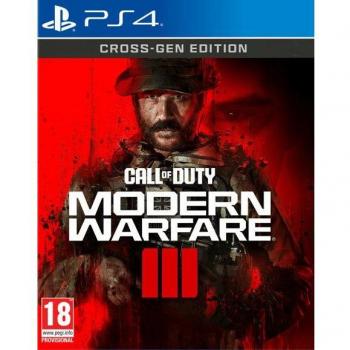 Call of Duty Modern Warfare 3 (PSN) PS4