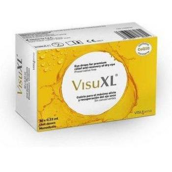 Visuxl Augentropfen Einzeldosen 30x0,33 ml