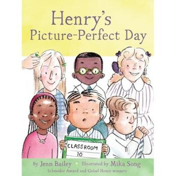 Jenn Bailey Henry's Picture-Perfect Day Hardback Book