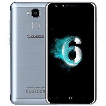 Doogee Y6 Dual Cámara 13MP+8MP