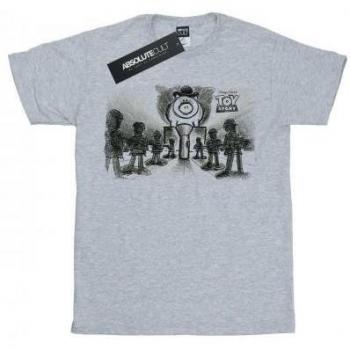 T-shirt Disney Toy Story Garçon Docteur Porc Maléfique