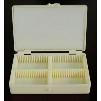 Geology Specimen Slide Box