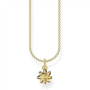 Día Brillante Collar 925