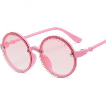 Gafas de sol retro para niños y niñas UV400