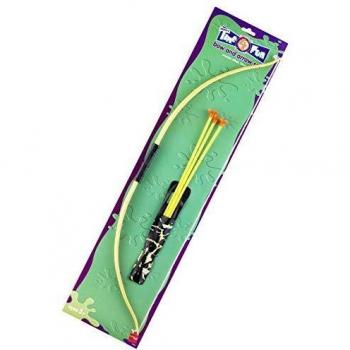 Arco e frecce in legno 73 cm