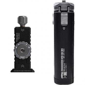 Tripod Metal Head 360° con Tornillo ¼”