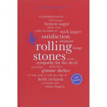 Rolling Stones. 100 Seiten