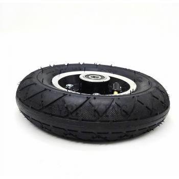 Roue Pneumatique 200x50 mm 8 pouces, Double Face, Mouvement de Roue – Scooter Électrique Petit Dauphin