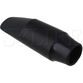 Black Plastic Mouthpiece for Soprano Bb Saxophone