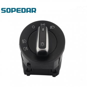 VW Fog Light Switch for Golf MK4 Jetta 4 Passat B5 Polo Beetle 3BD941531