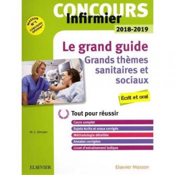 Concours Infirmier