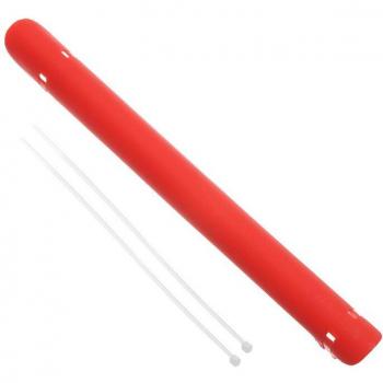 2Pc Bicycle Chain Cover Guard