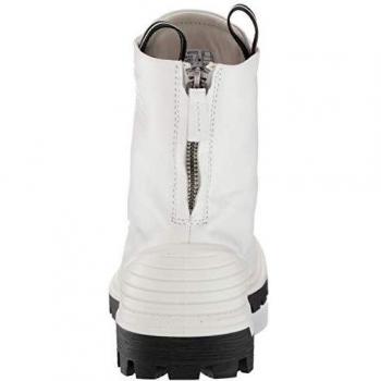 ECCO Damen-Stiefel Tredtray High Cut – Farbe Weiß – EU 36.5/37
