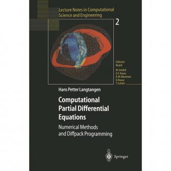 Vitalsource Technologies, Inc. Computational Partial Differential Equations
