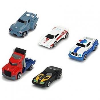 Robots in Disguise 7 cm Set 5 Auto Die Cast – Simba Dickie
