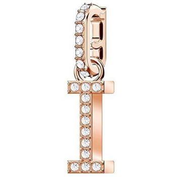 SWAROVSKI Fermaglio Charm Placcato Oro Rosa 5437611