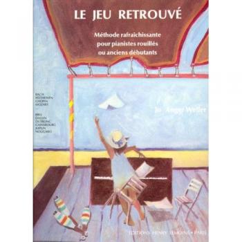 Méthodes et pédagogie LEMOINE ANGER-WELLER JO