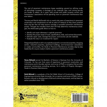 Guide to Pavement Maintenance