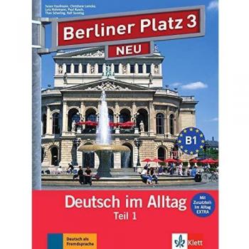 Christiane Lemcke Berliner Platz 3 Neu In Teilbänden