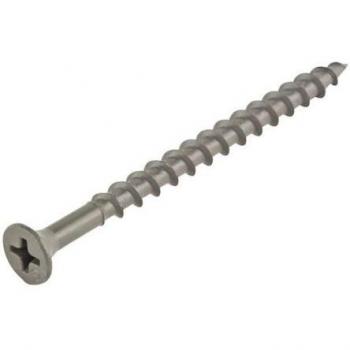 Tornillo de Acero Phillips RS PRO 8plg para Madera