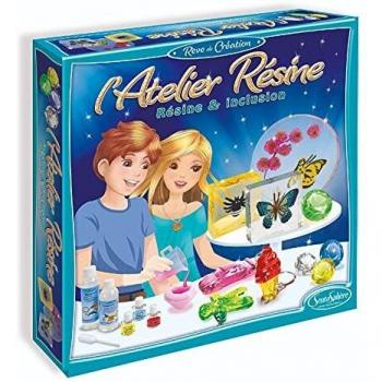 L'ATELIER DE RÉSINE