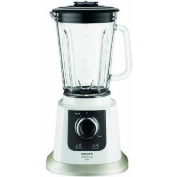 Krups PerfectBlend 9000 KB503 – Bol de 1,5 L, 850 W – Design Bicolore