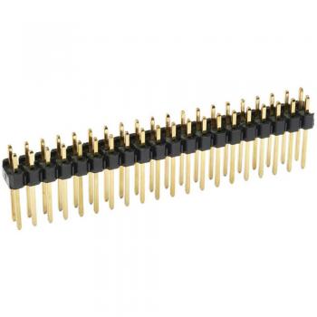 2 Rows, 5 Pins per Row Pin Header SLSD10GE