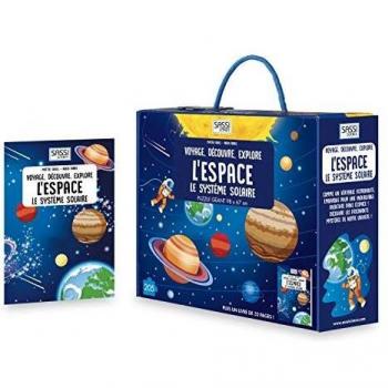 Puzzle VOYAGE, DÃCOUVRE, EXPLORE