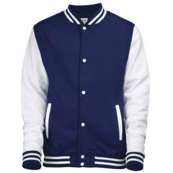 Tenue scolaire enfant Bleu/Blanc – Awdis Veste UTRW191