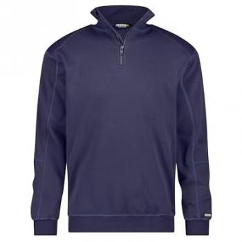 Dassy Felix Sweatshirt, Dunkelblau, Größe XS